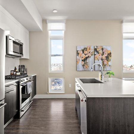 Top Floor | Amazing Windows | Zuni Lofts Denveri nemzetközi repülőtér Kültér fotó