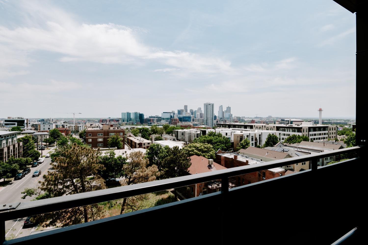 Top Floor | Amazing Windows | Zuni Lofts Denveri nemzetközi repülőtér Kültér fotó
